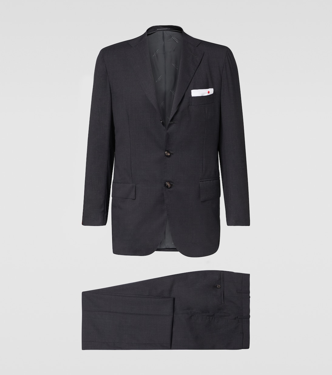 Anzug aus Wolle | Kiton