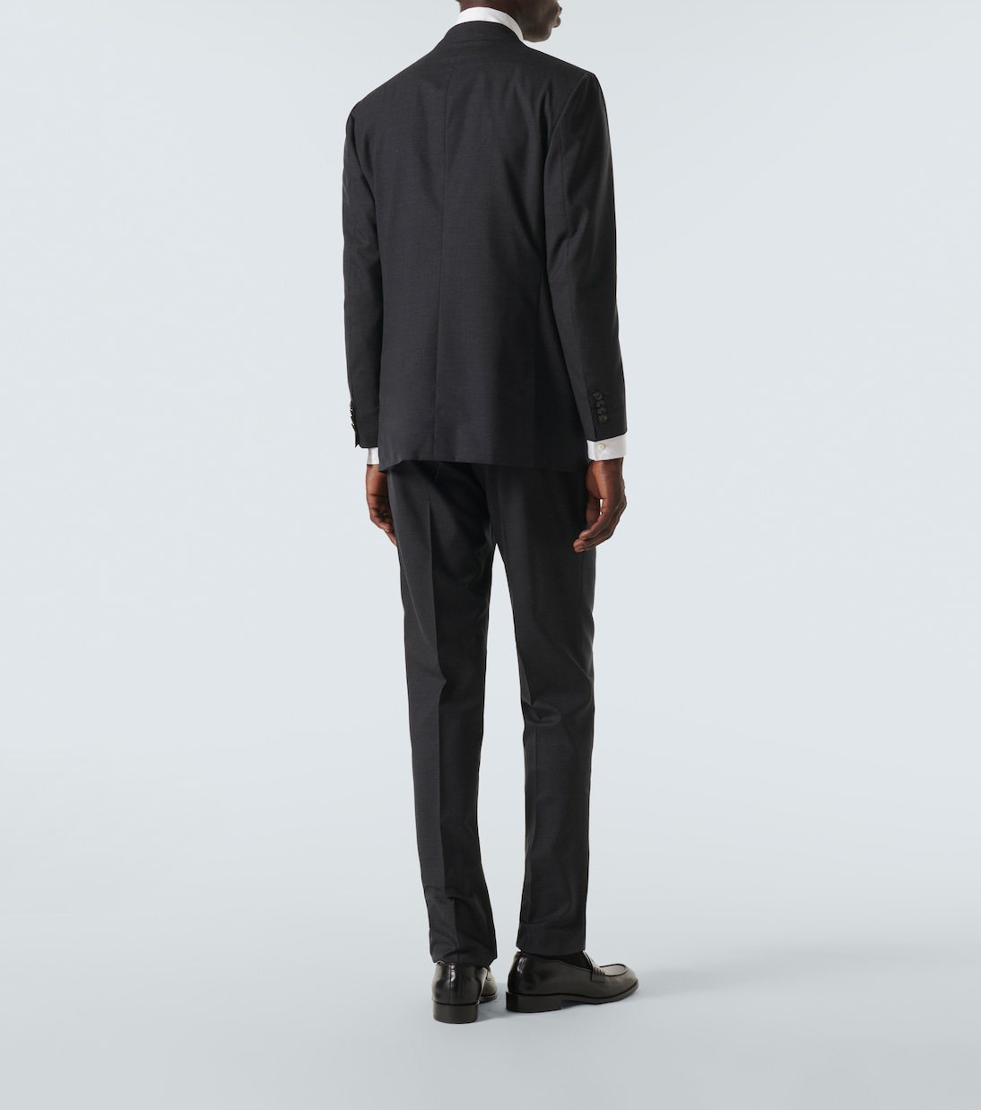 Anzug aus Wolle | Kiton
