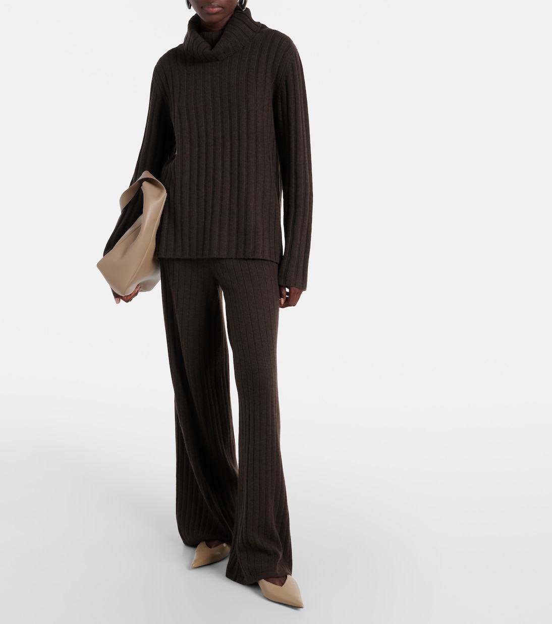 Jersey Raphaella de cachemir | Lisa Yang