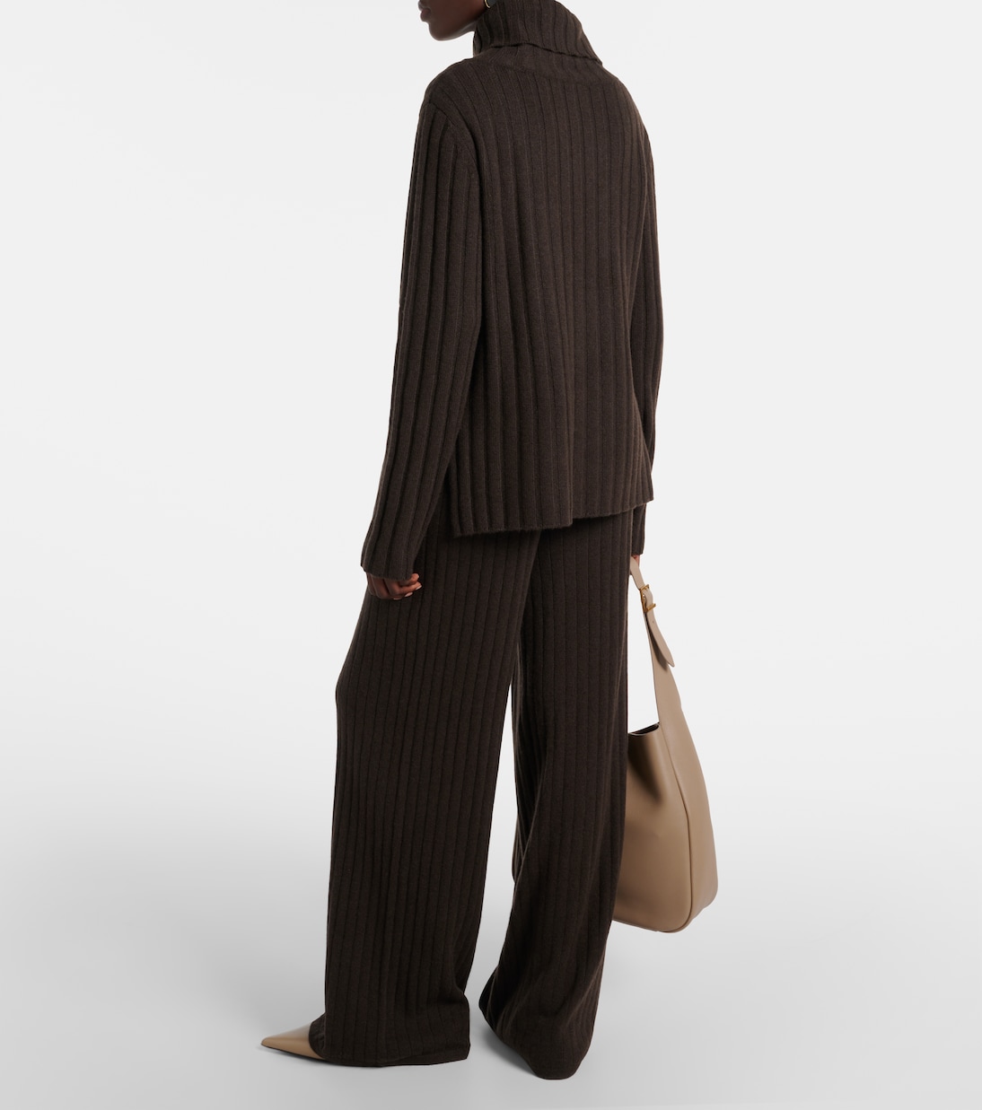 Jersey Raphaella de cachemir | Lisa Yang