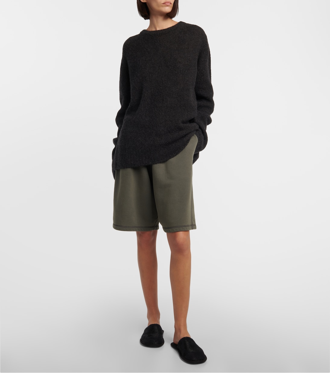 Pullover Gersten in cashmere | The Row