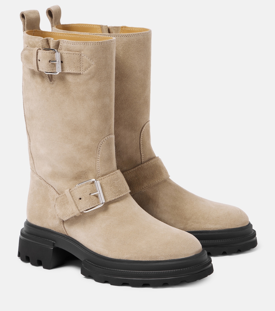 Botas Chelsea de ante | Hogan