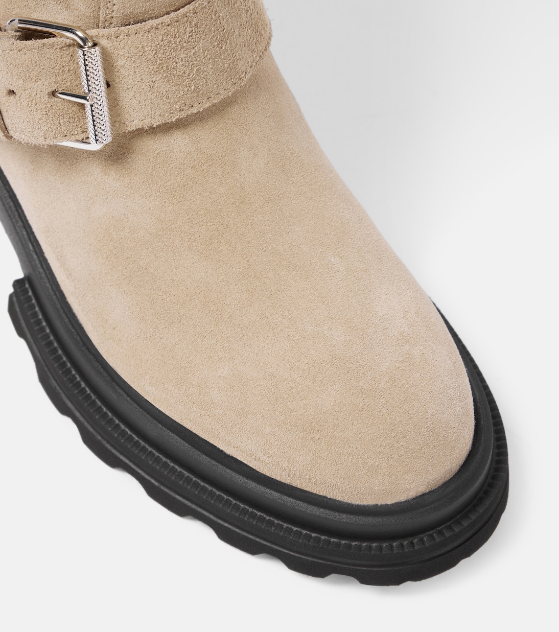 Botas Chelsea de ante | Hogan