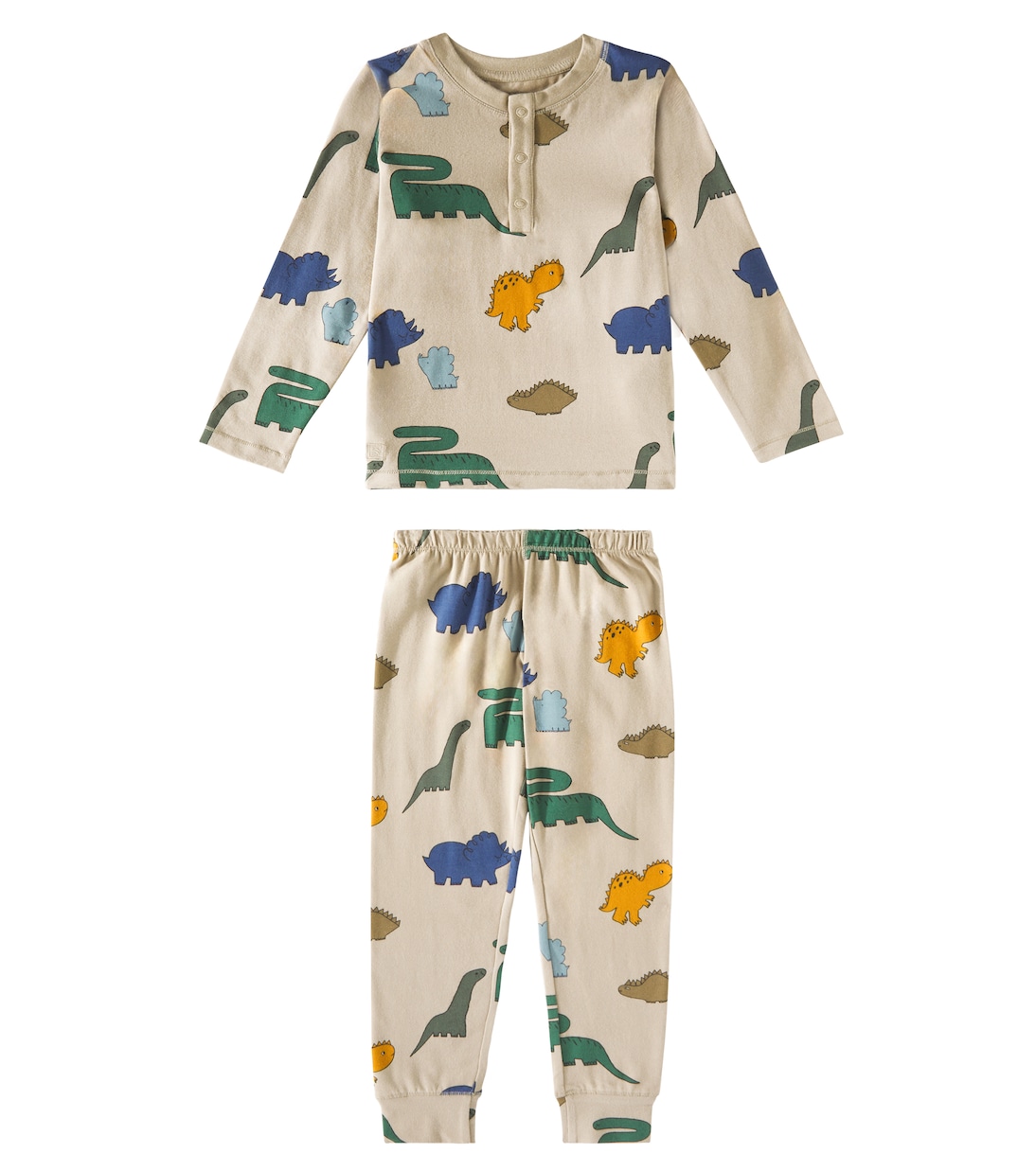 Ensemble de pyjama Wilhelm en coton | Liewood