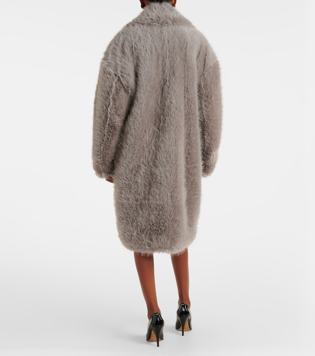 Veste Manico en fourrure synthétique | Sportmax
