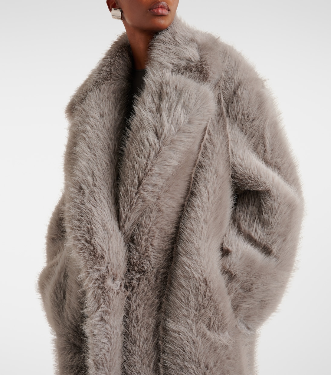Veste Manico en fourrure synthétique | Sportmax