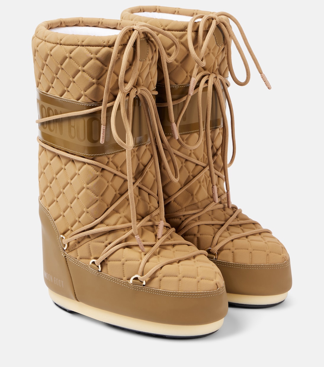 Stivali da neve Icon Quilt | Moon Boot