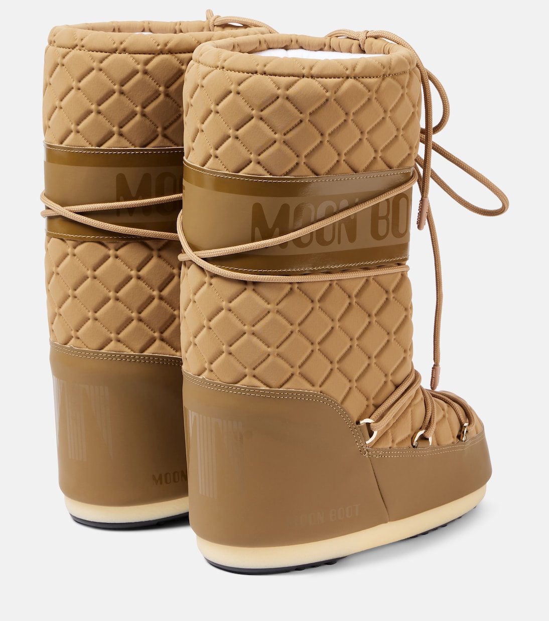 Stivali da neve Icon Quilt | Moon Boot