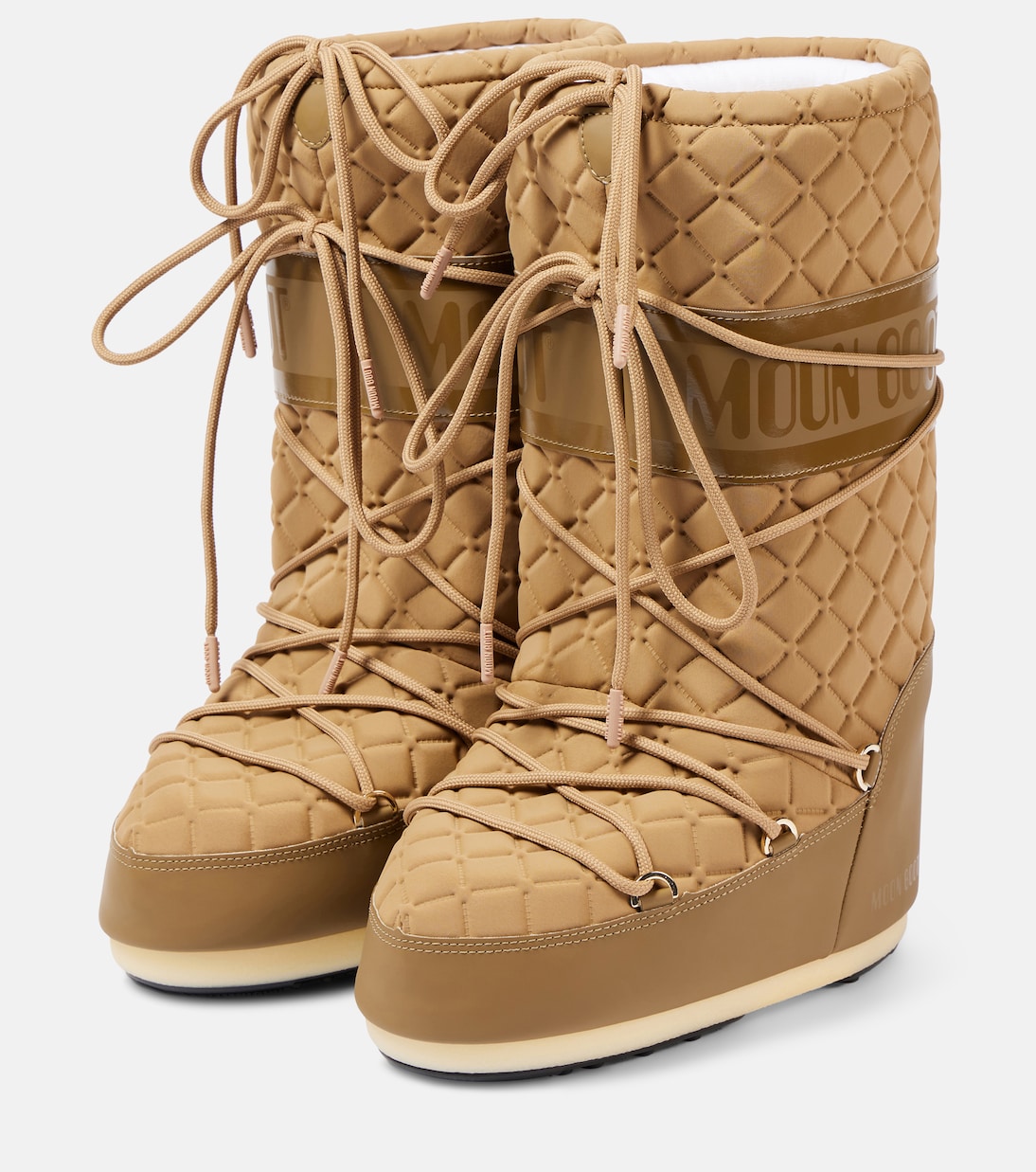 Stivali da neve Icon Quilt | Moon Boot
