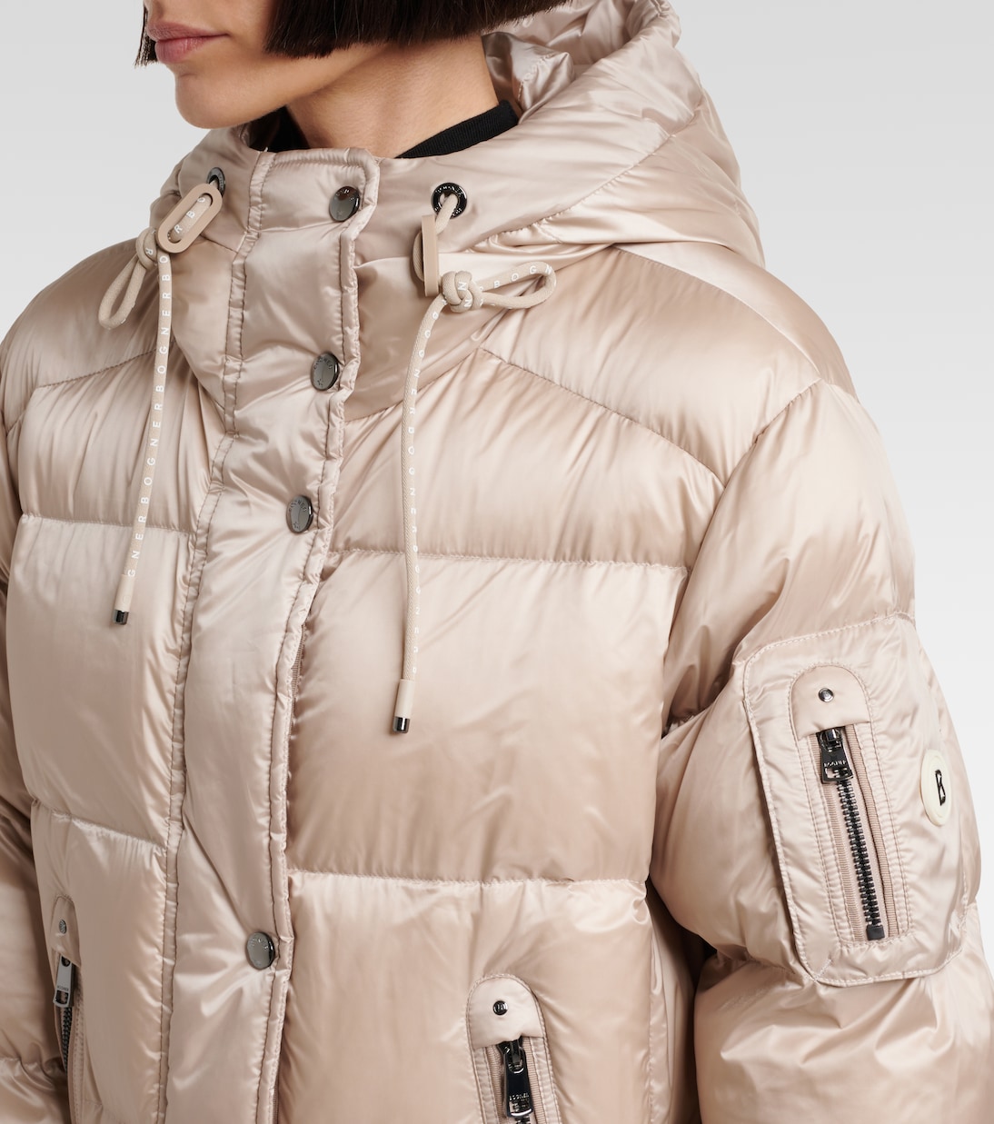 Abrigo de plumas Jonna | Bogner
