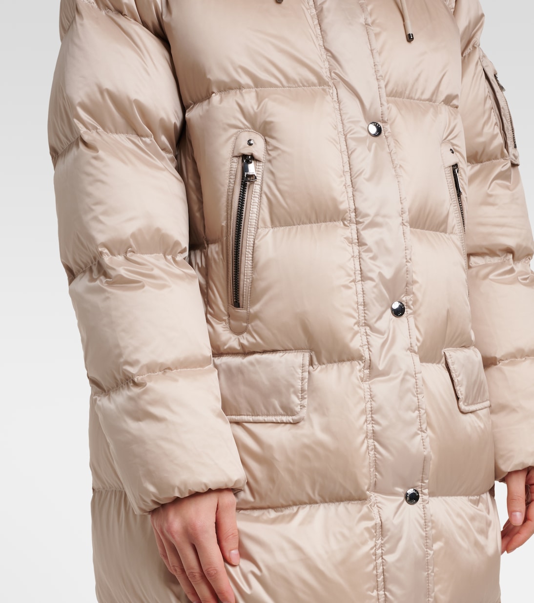 Abrigo de plumas Jonna | Bogner