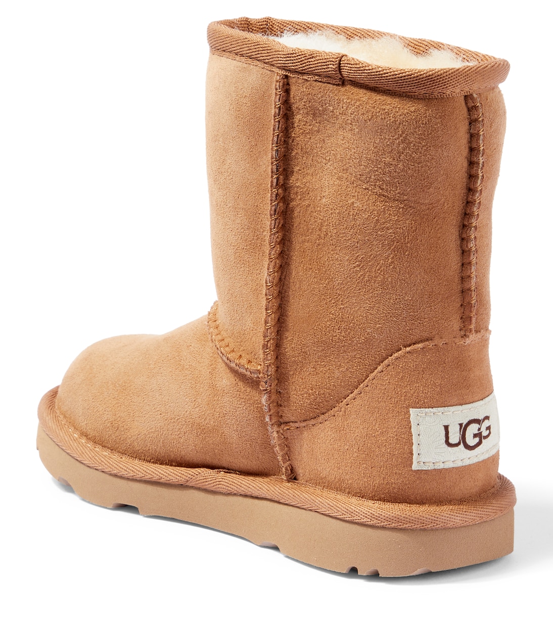 Classic II suede boots | UGG Kids