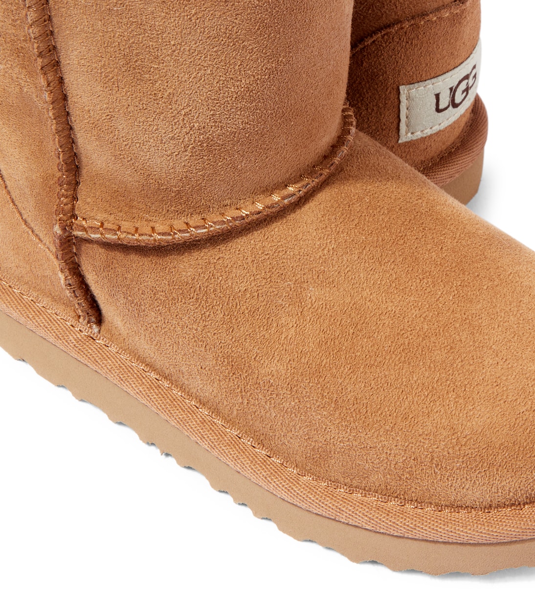 Classic II suede boots | UGG Kids