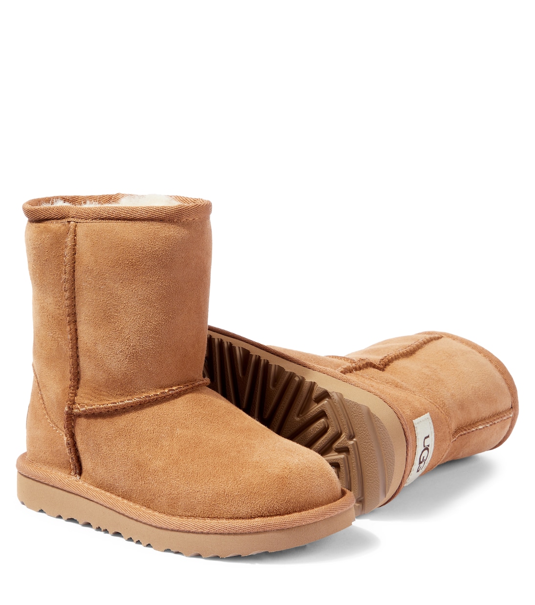 Classic II suede boots | UGG Kids