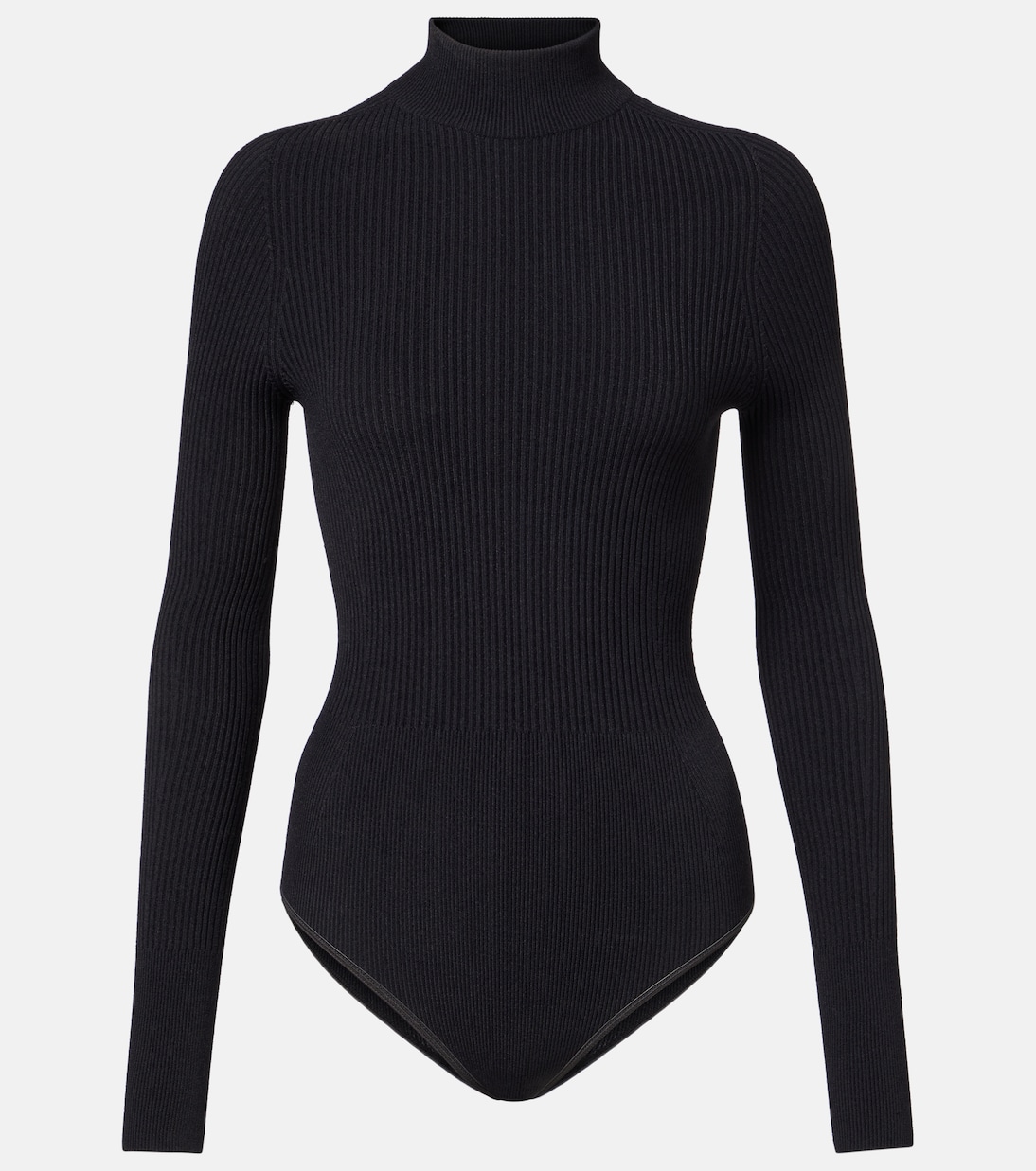 Body in maglia a coste | Alaïa