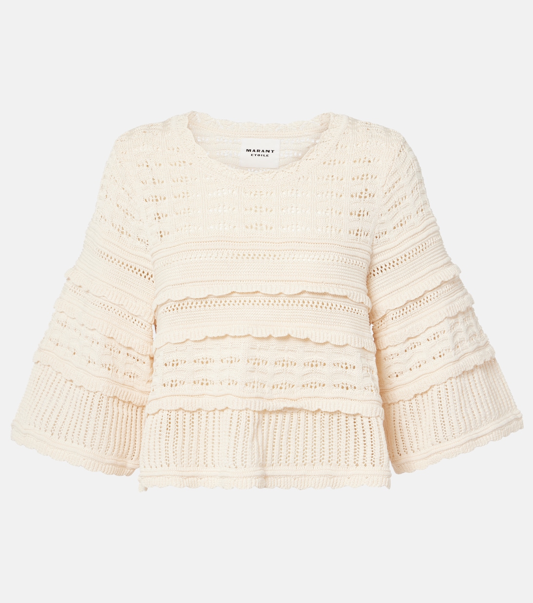 Jersey Azelia de algodón | Marant Etoile
