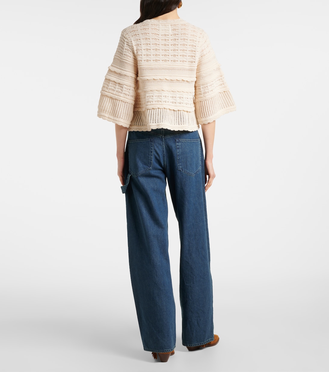 Jersey Azelia de algodón | Marant Etoile