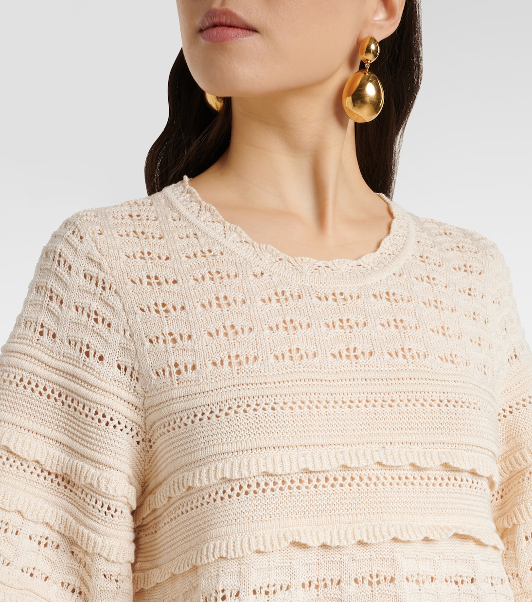 Jersey Azelia de algodón | Marant Etoile