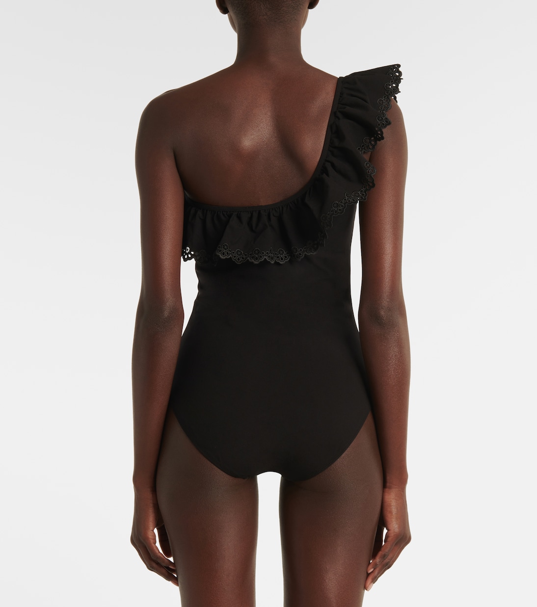 Costume intero Solara Maillot con volant | Ulla Johnson