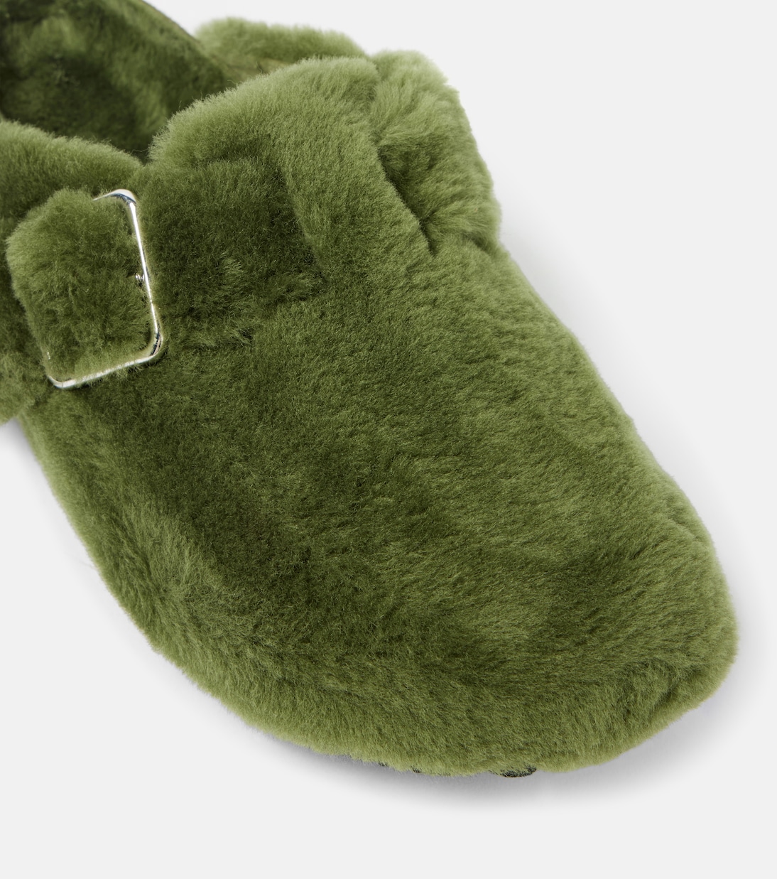 Mules Boston in shearling | Birkenstock 1774