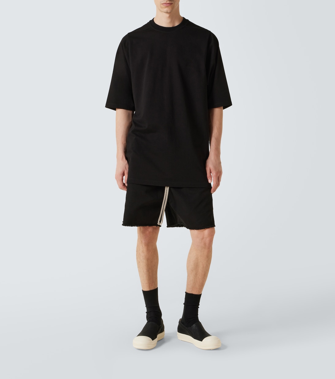 DRKSHDW Shorts aus Baumwoll-Canvas | DRKSHDW by Rick Owens