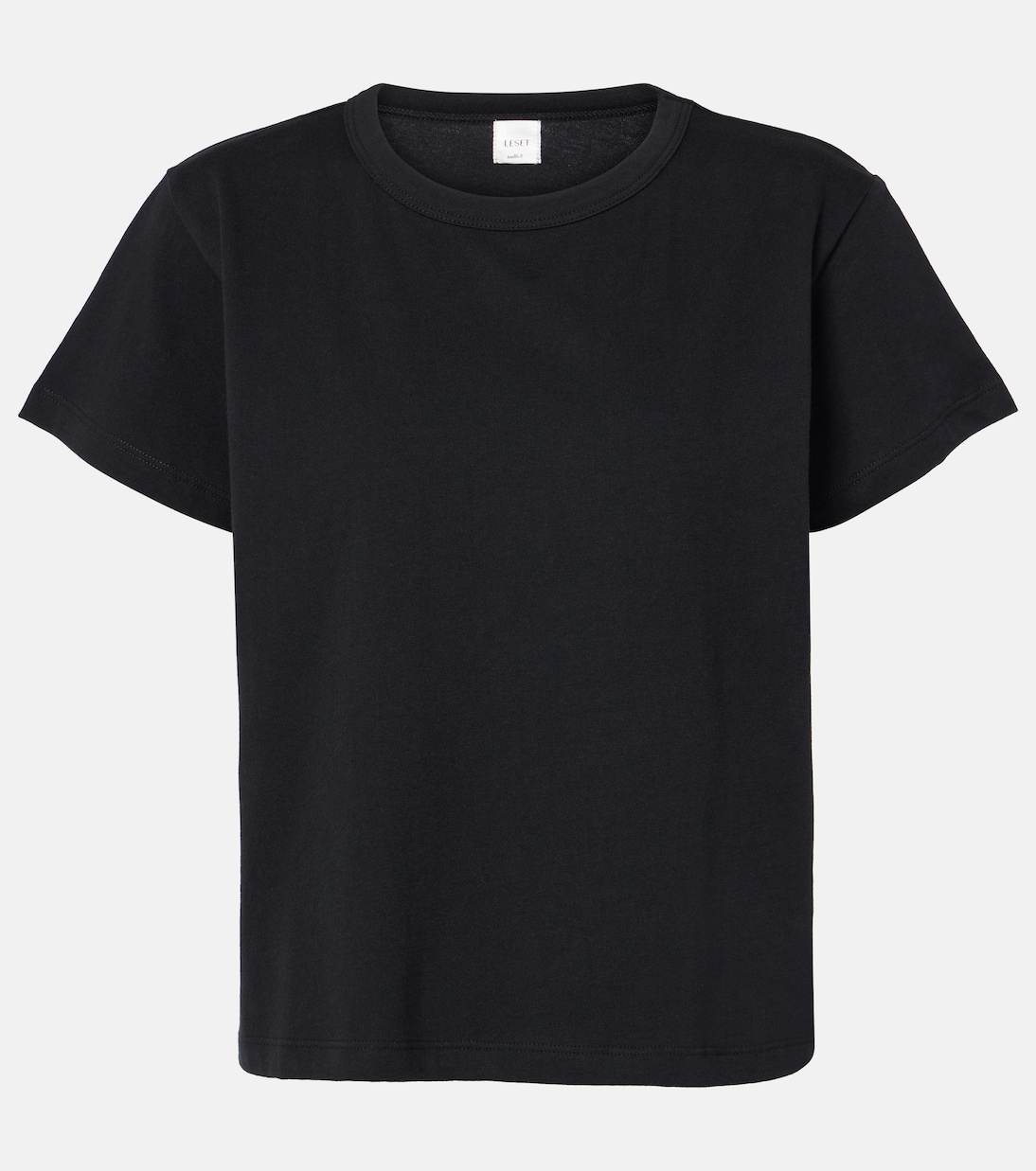 T-shirt Margo in jersey di cotone | Leset