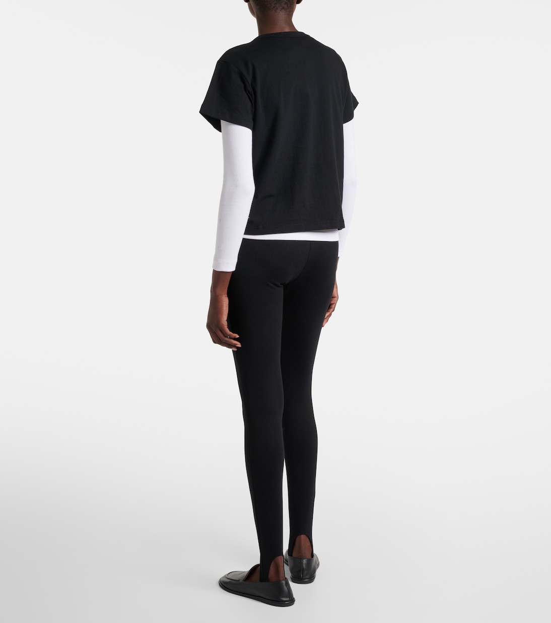 T-shirt Margo in jersey di cotone | Leset