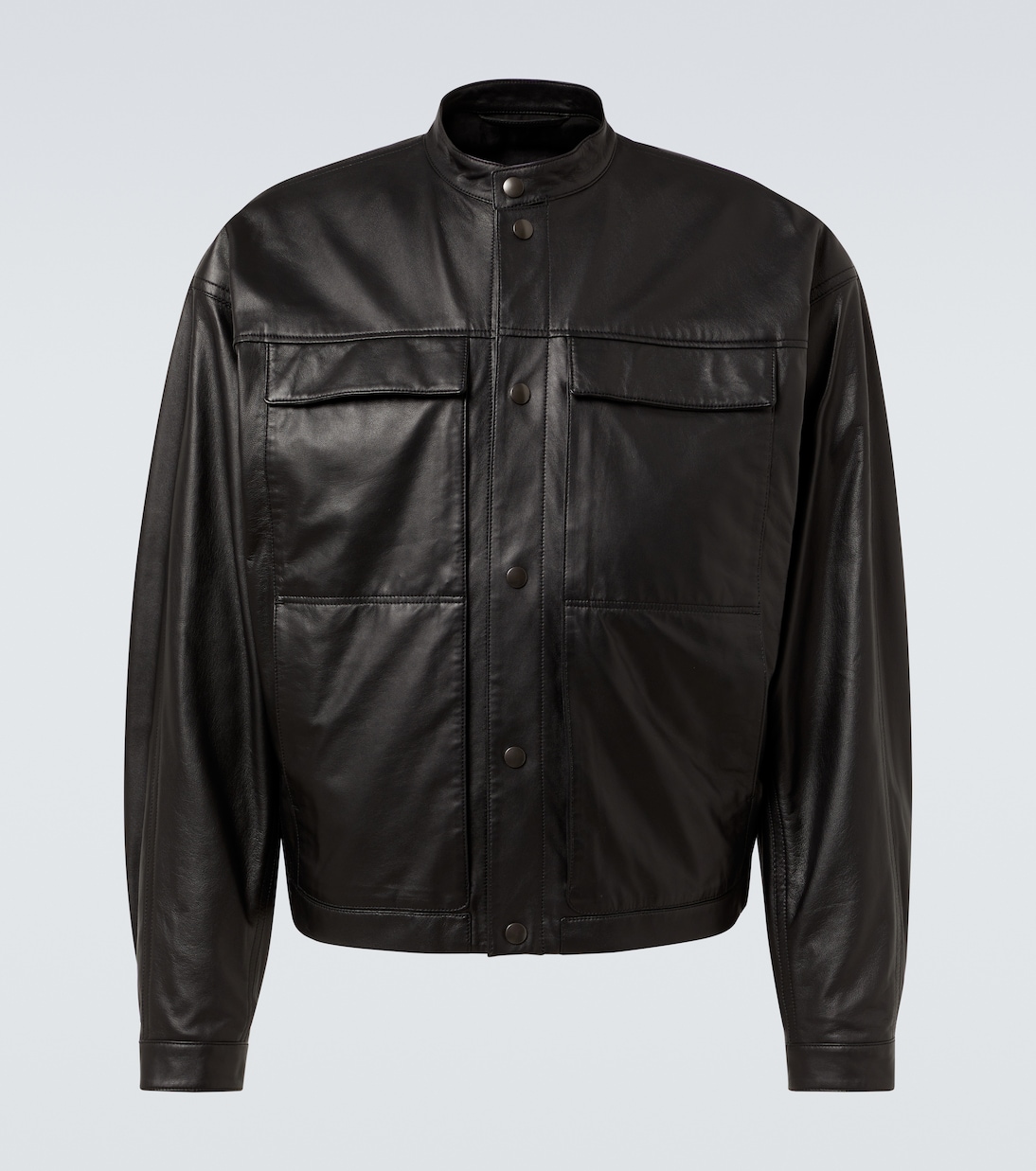 Blouson aus Leder | Lemaire