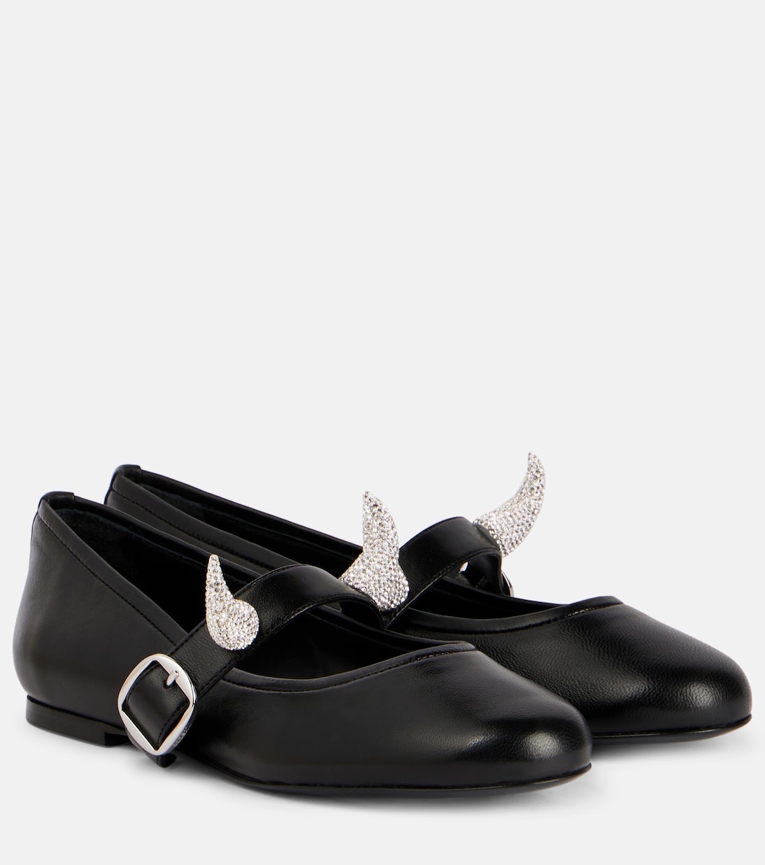 Disney x Coperni bailarinas Mary Jane  | Coperni