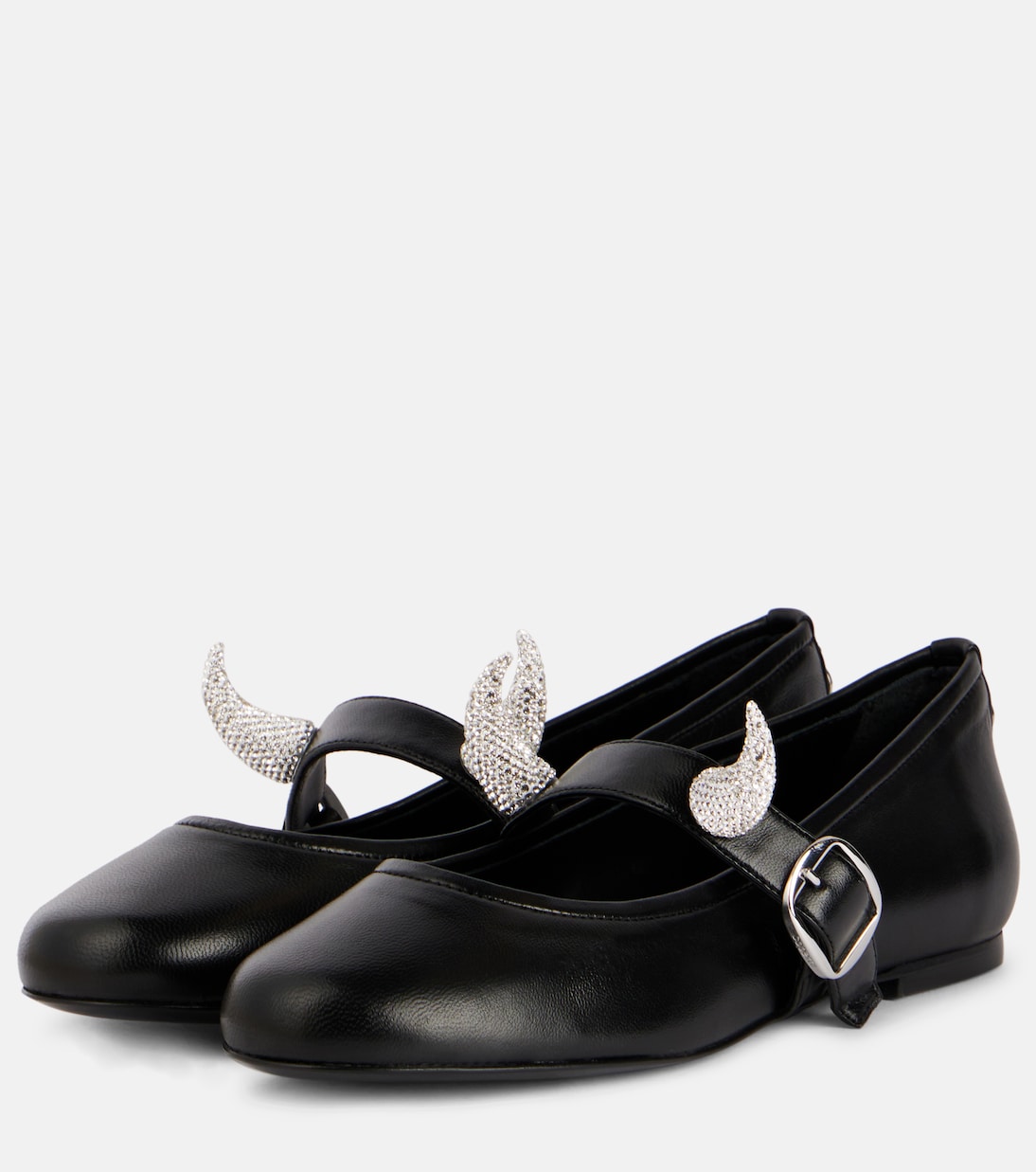Disney x Coperni bailarinas Mary Jane  | Coperni