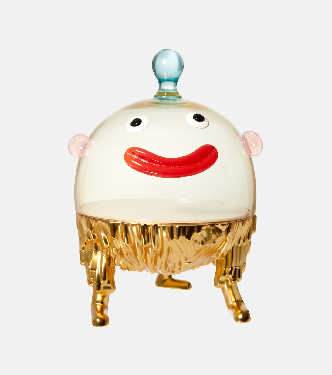 Haas Fox Small cake stand and dome | L'Objet