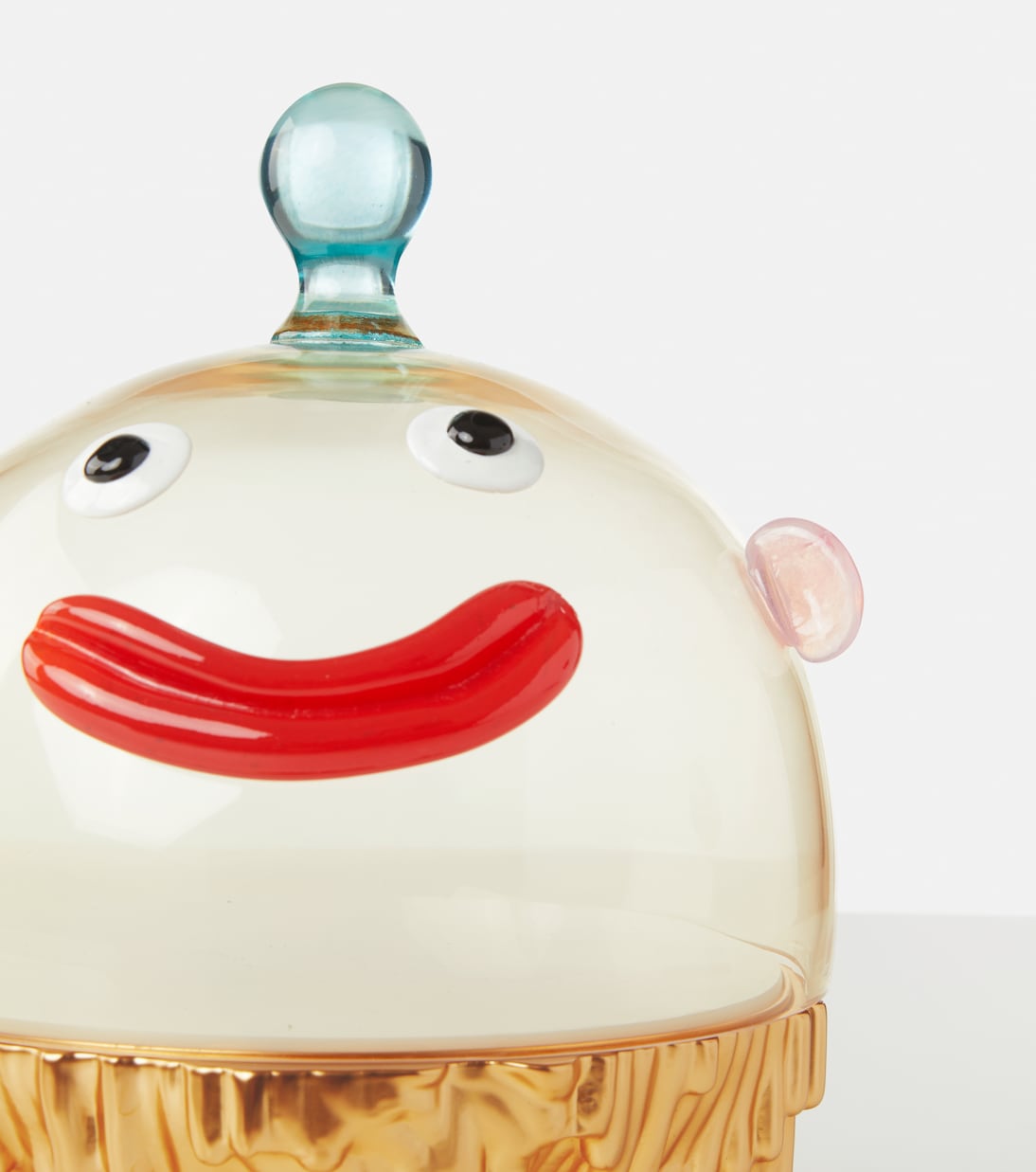Haas Fox Small cake stand and dome | L'Objet
