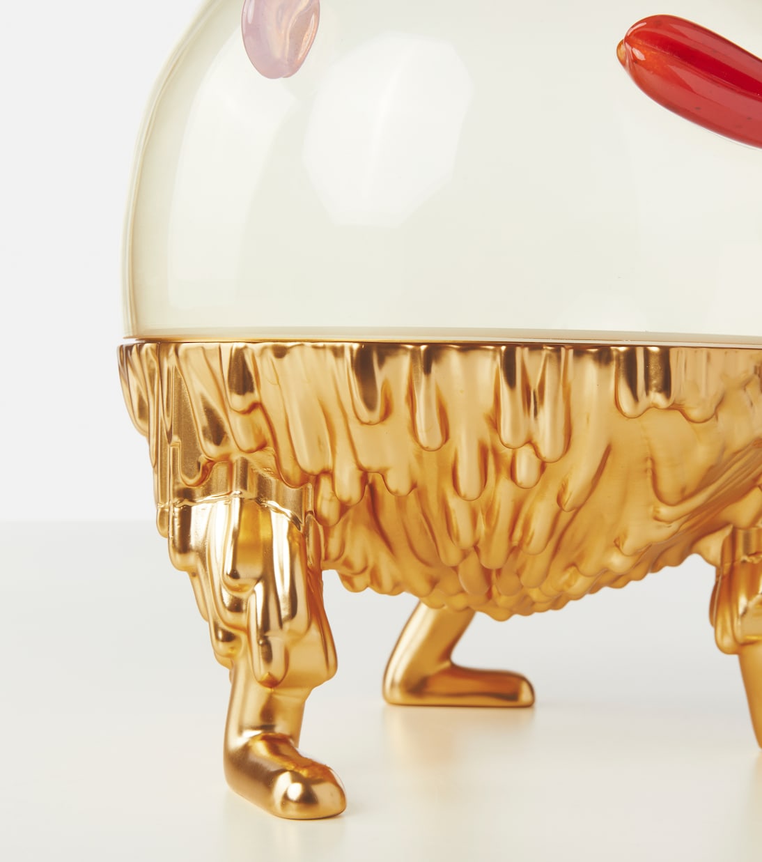 Haas Fox Small cake stand and dome | L'Objet