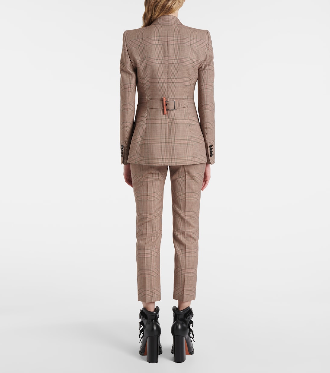 Wool blazer | McQueen