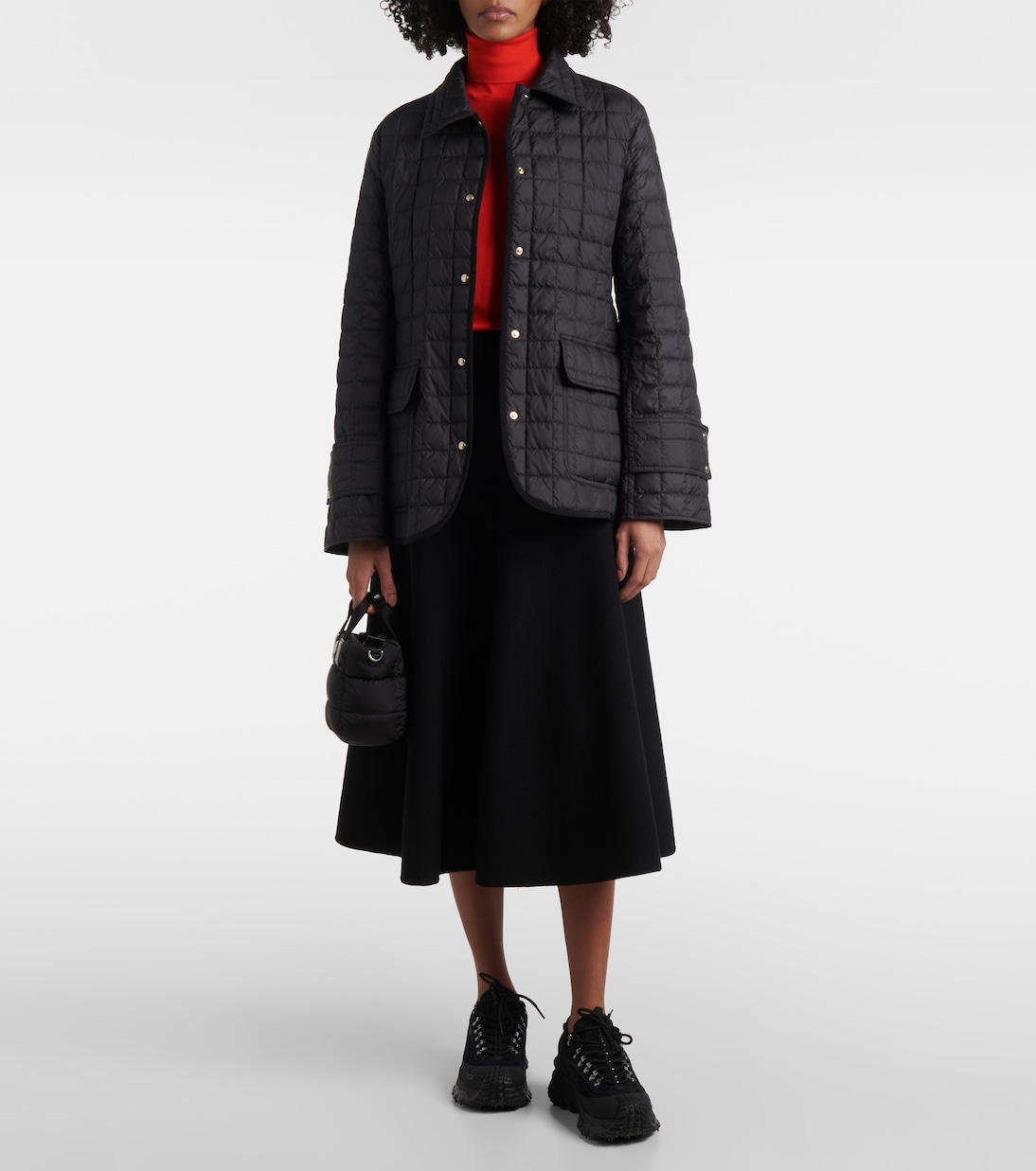 Veste doudoune Epinal matelassée | Moncler