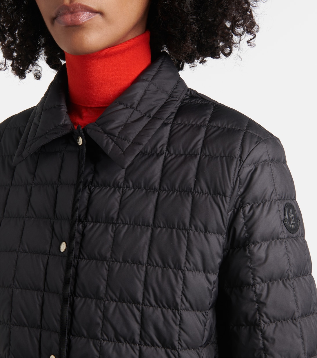 Veste doudoune Epinal matelassée | Moncler