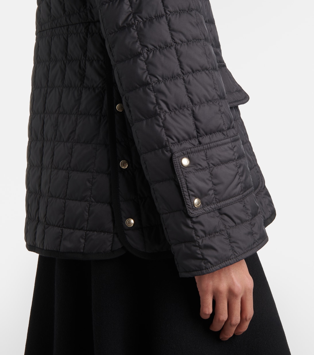 Veste doudoune Epinal matelassée | Moncler