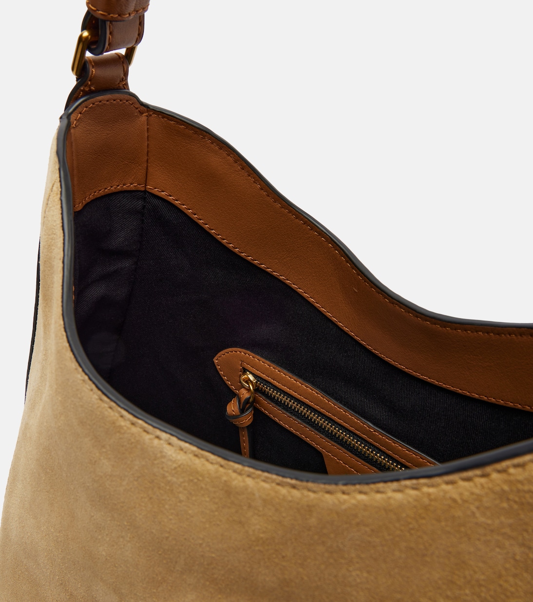 Altay suede shoulder bag | Isabel Marant