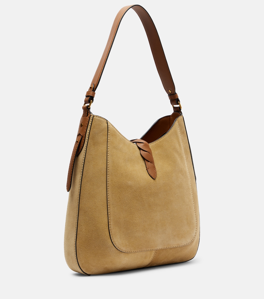 Altay suede shoulder bag | Isabel Marant