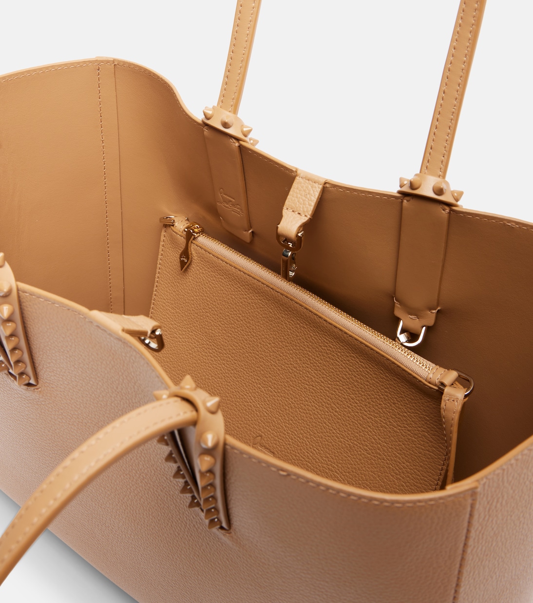 Cabas Cabata Large en cuir | Christian Louboutin