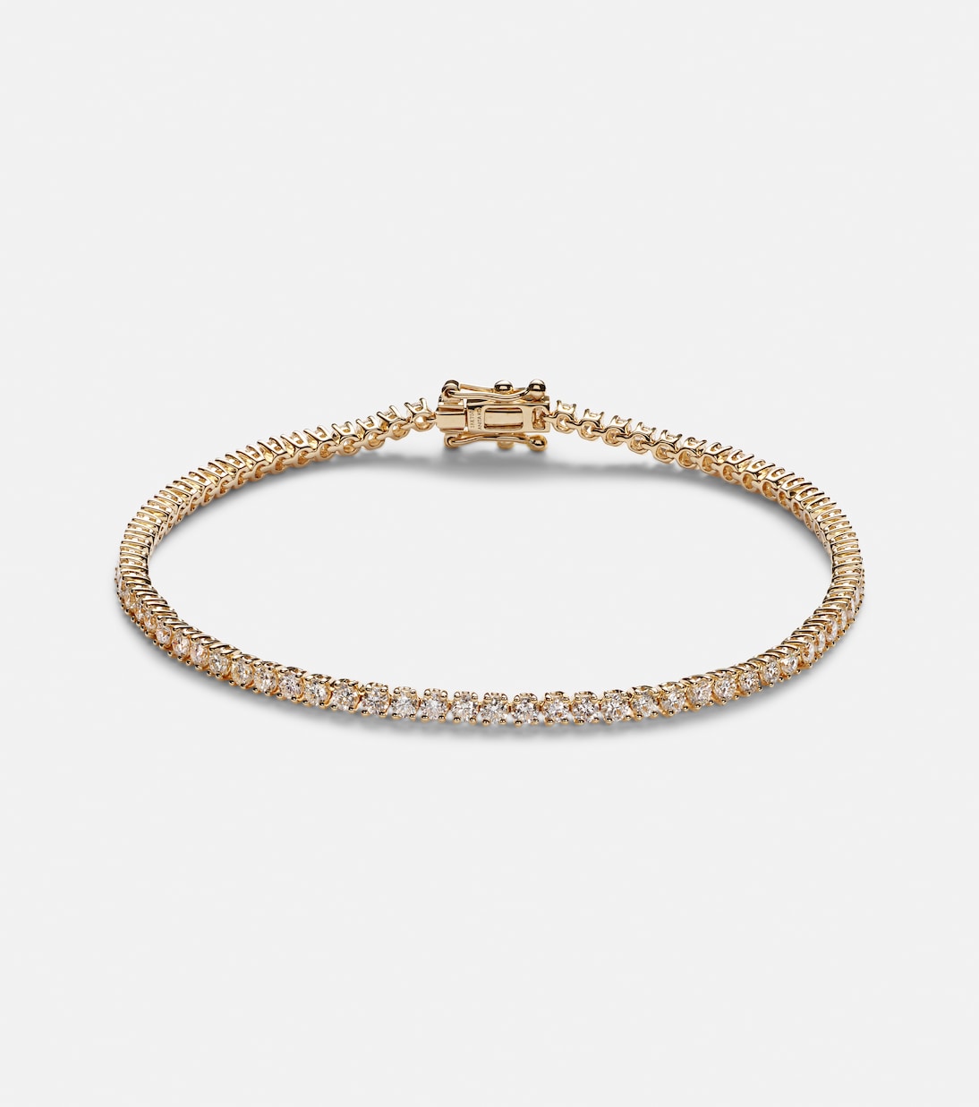 Bracelet Hepburn en or 18 ct et diamants | Anita Ko