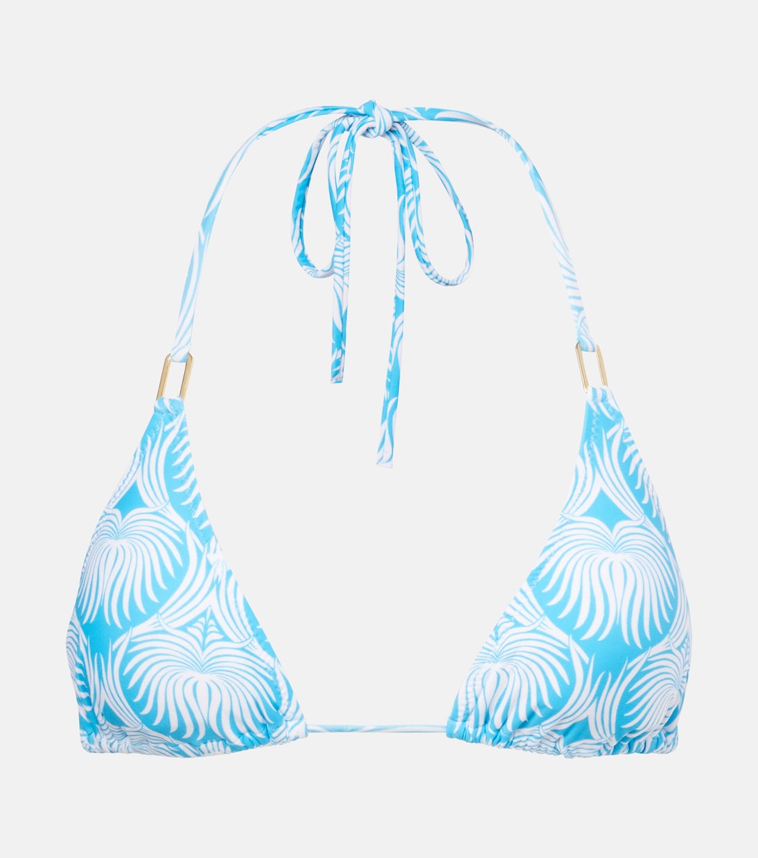 Top de bikini Cancun estampado | Melissa Odabash