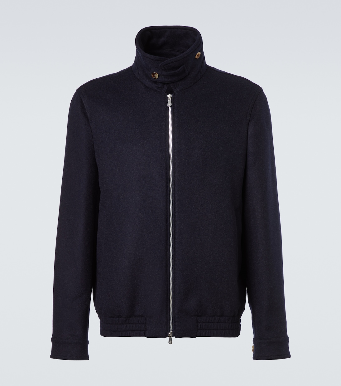 Wool blouson | Brunello Cucinelli