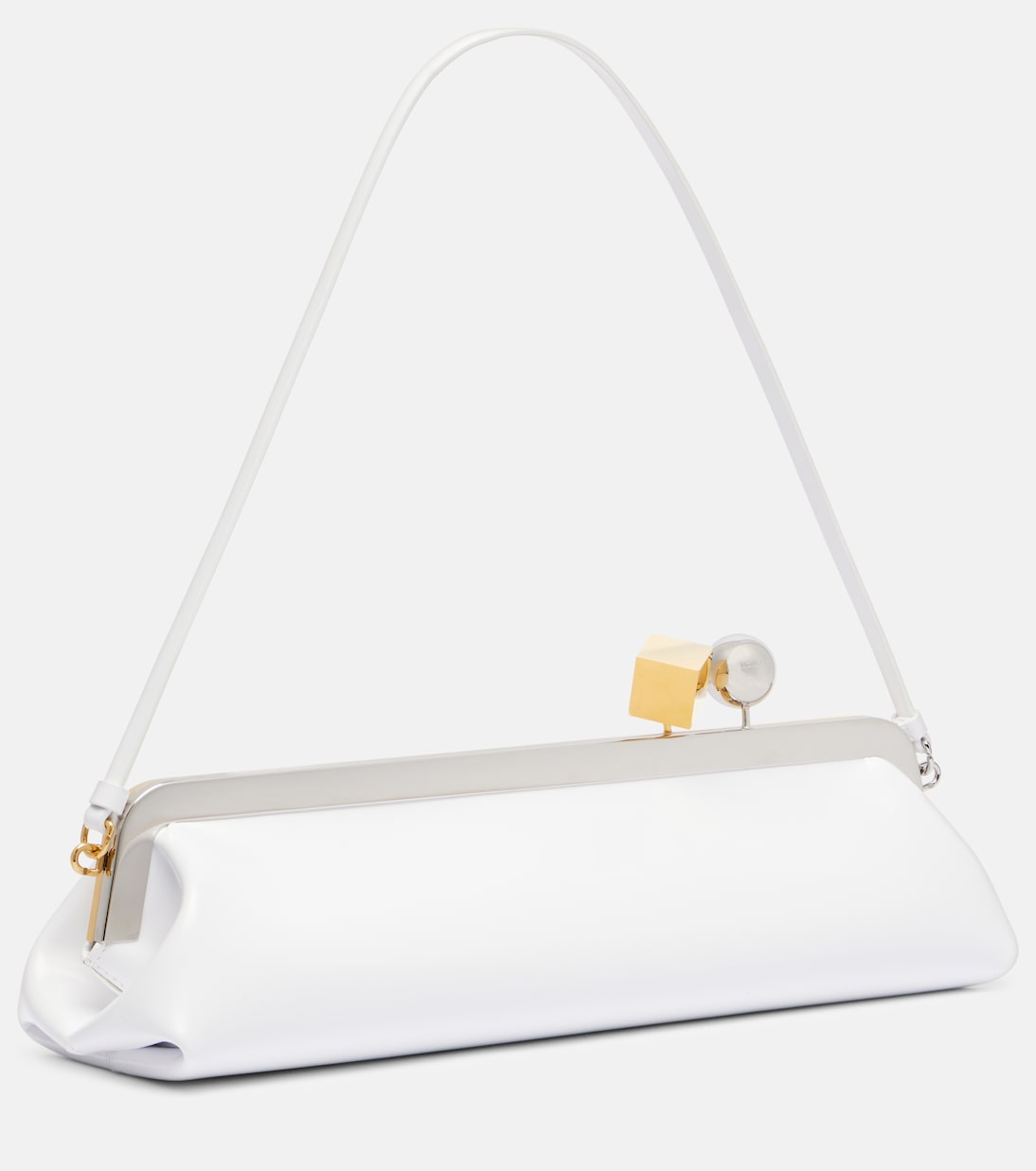 Clutch Salon aus Leder | Jacquemus