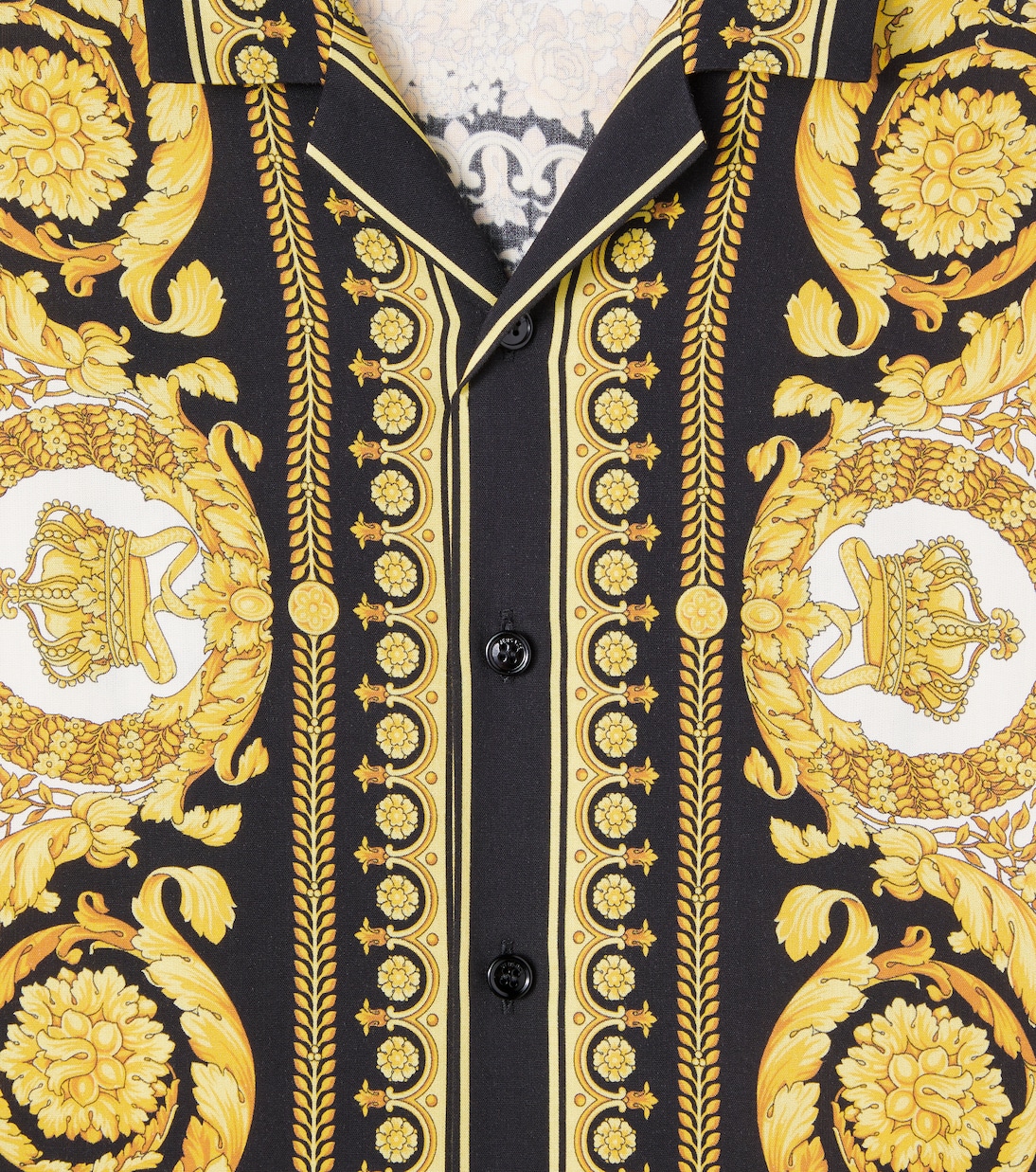 Hemd Barocco | Versace Kids