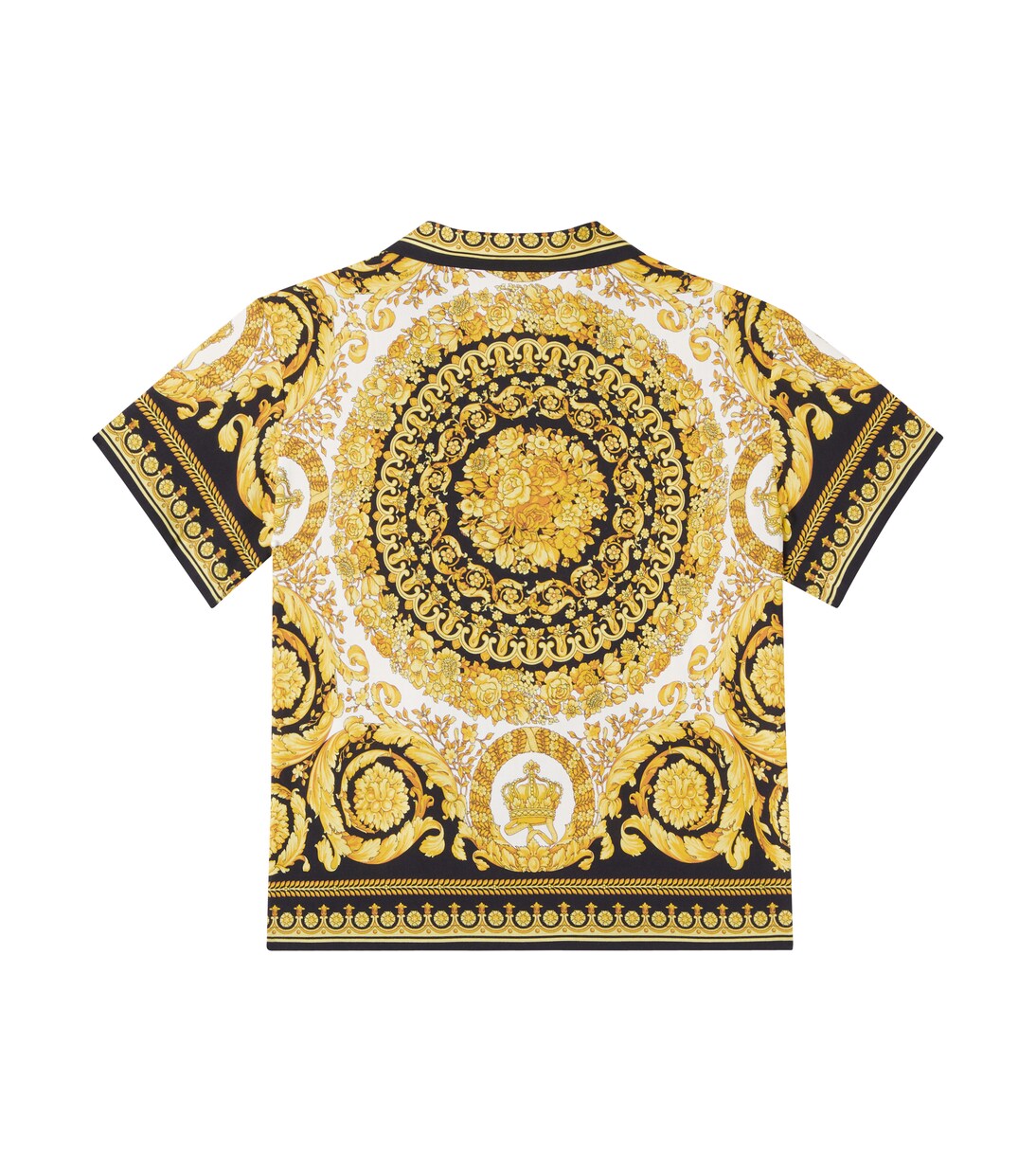 Hemd Barocco | Versace Kids