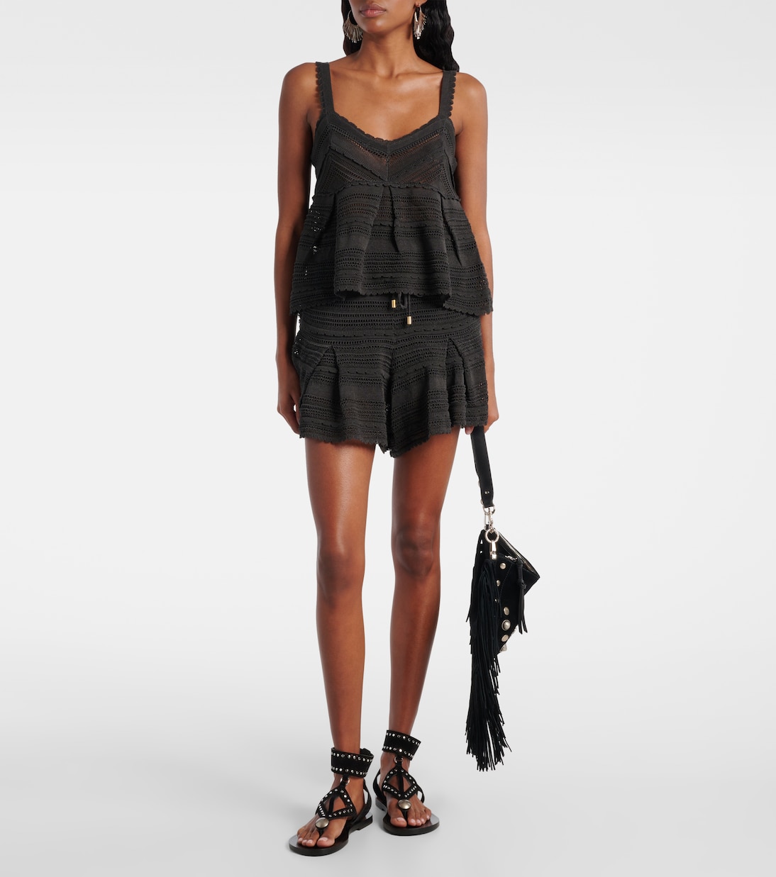 Top Lucky aus Spitze | Zimmermann