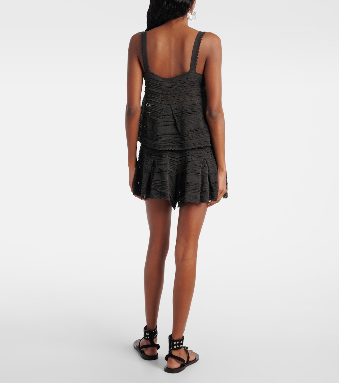 Top Lucky aus Spitze | Zimmermann