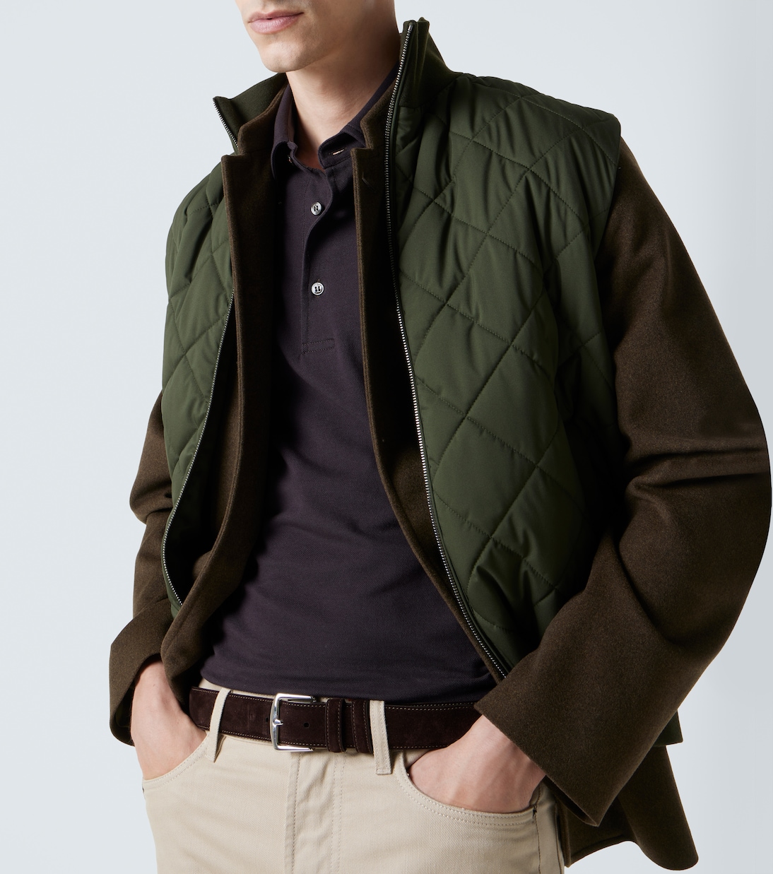 Polo in piqué di cotone | Loro Piana