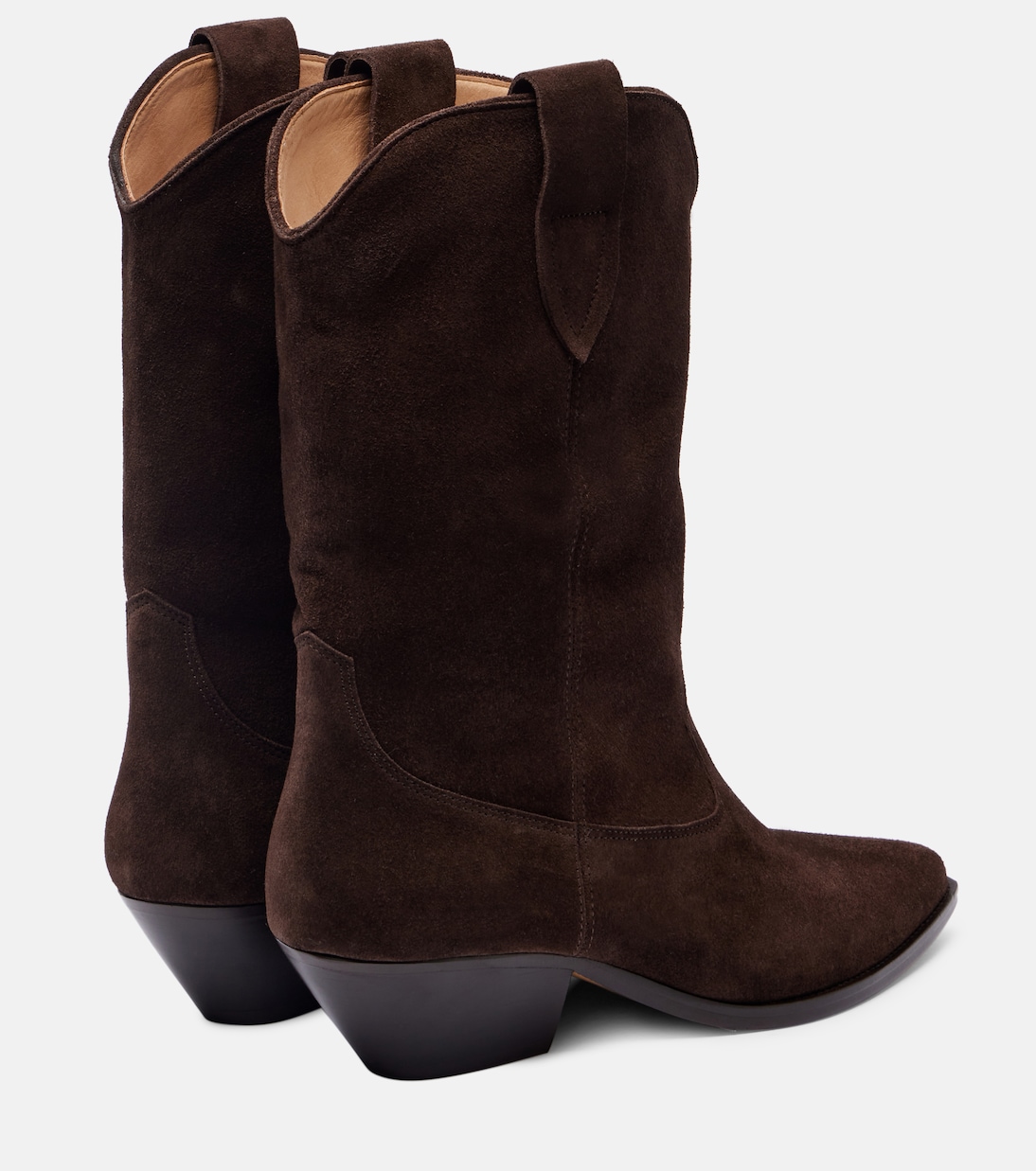 Stivaletti Leyane in suede | Isabel Marant